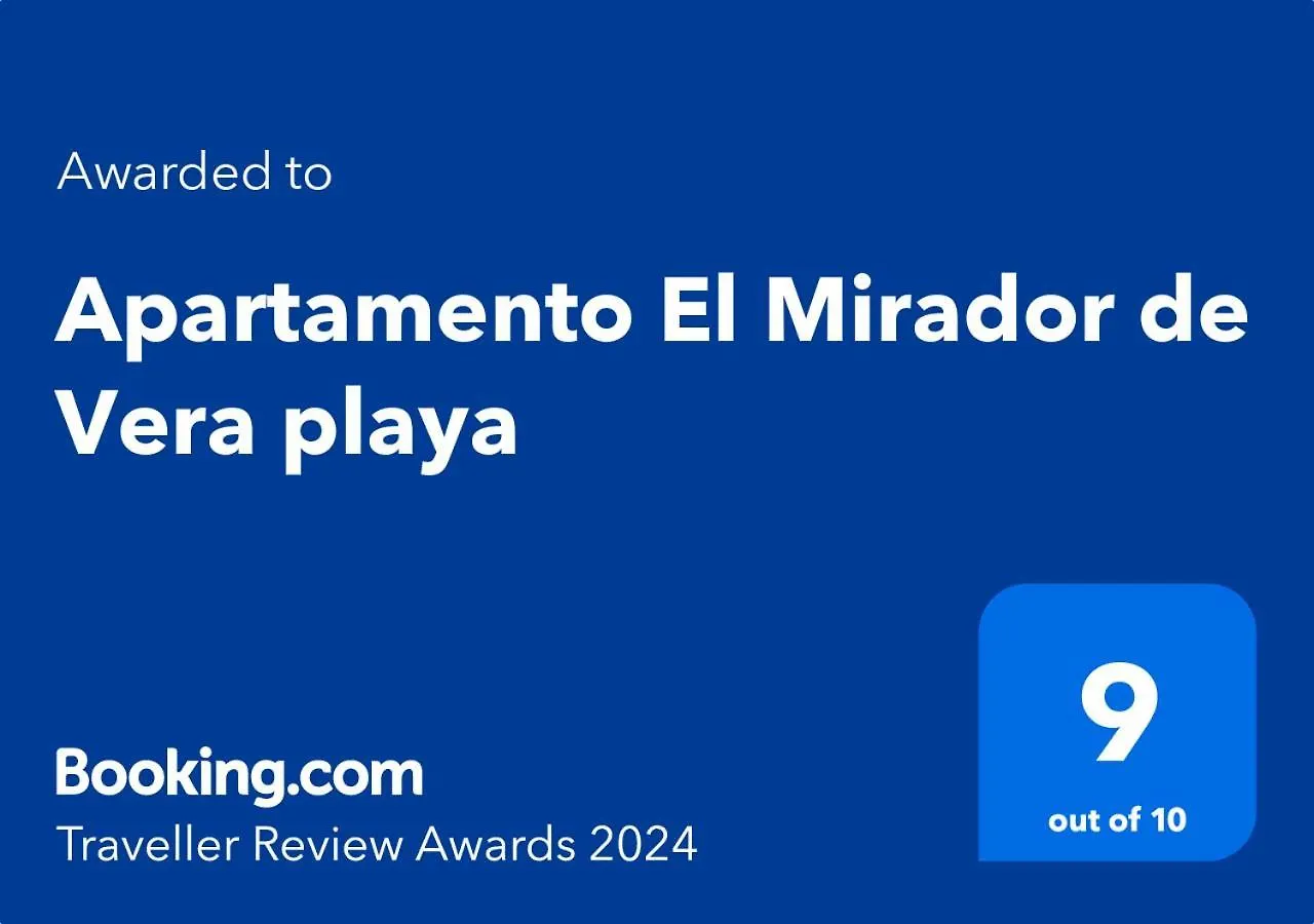 Apartamento El Mirador De Vera Playa Spain