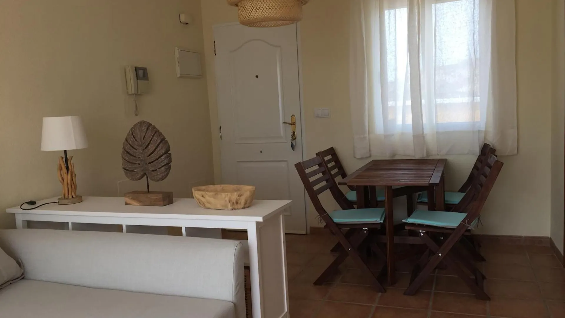 Apartamento El Mirador De Vera Playa 0*,