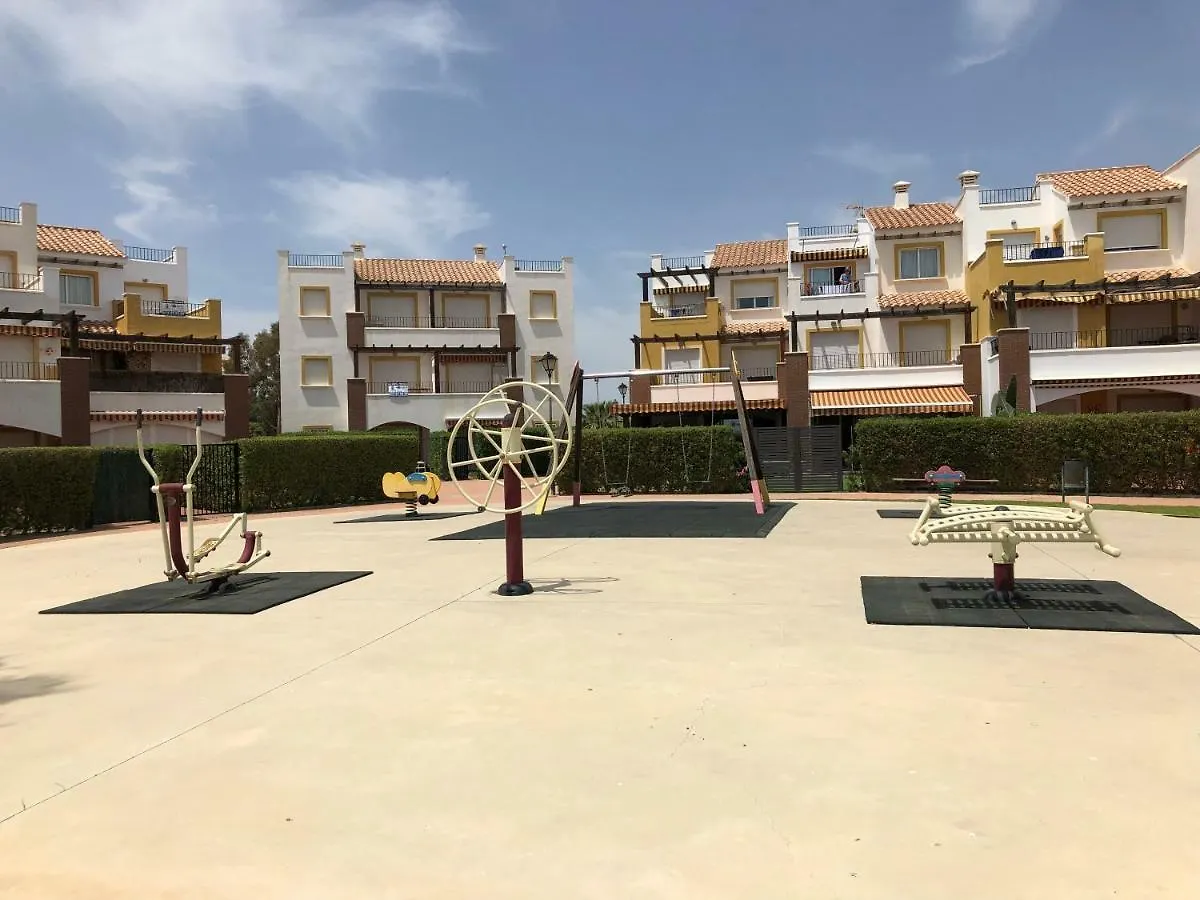 Apartamento El Mirador De Vera Playa Apartment
