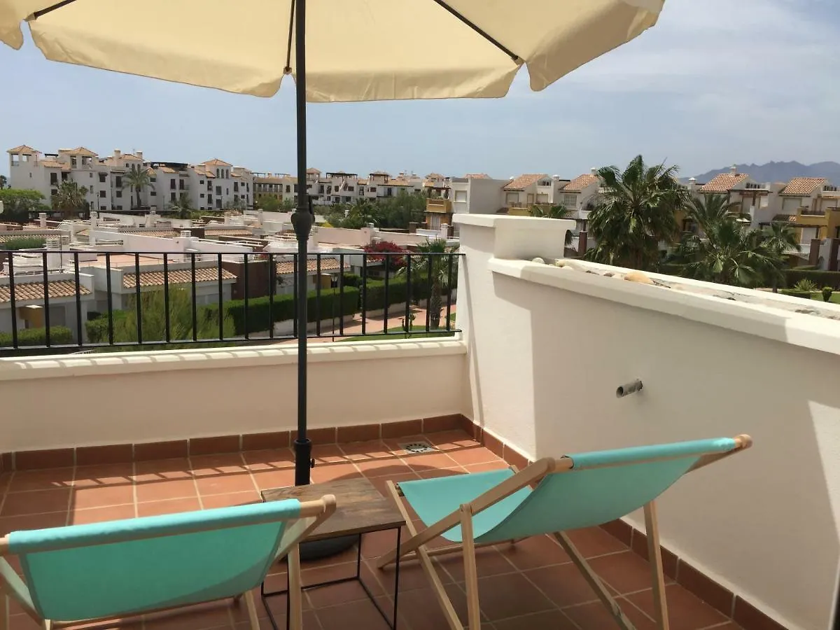 Apartment Apartamento El Mirador De Vera Playa Spain