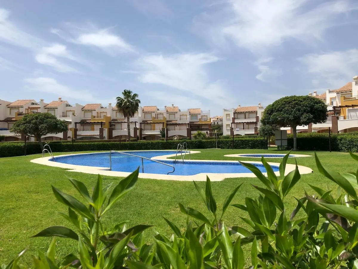 Apartamento El Mirador De Vera Playa 0*,