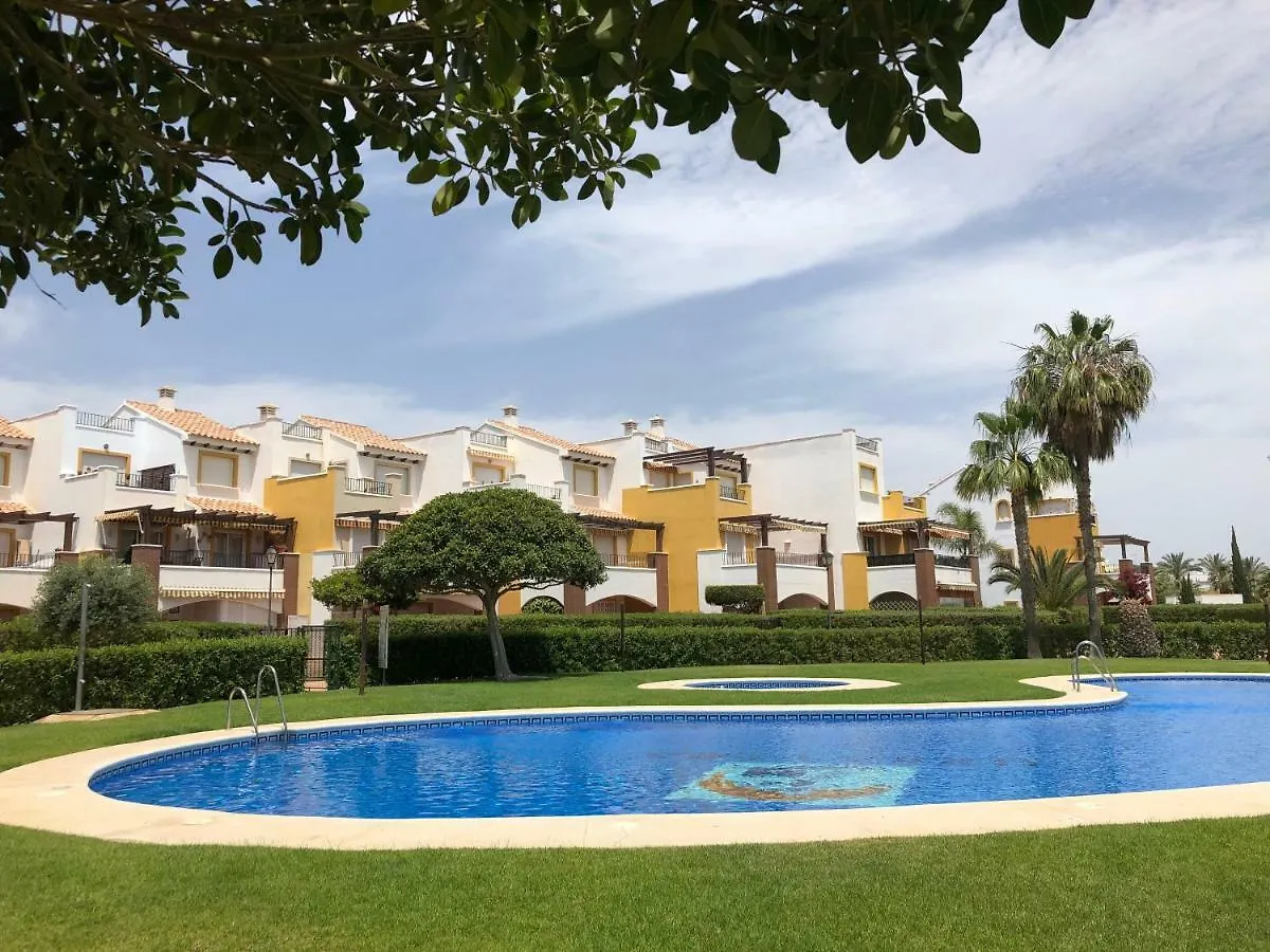 Apartamento El Mirador De Vera Playa