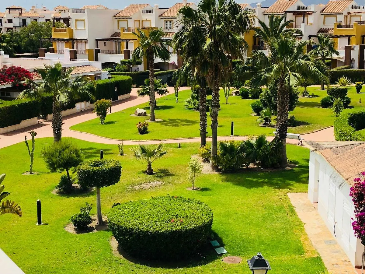 Apartamento El Mirador De Vera Playa Apartment
