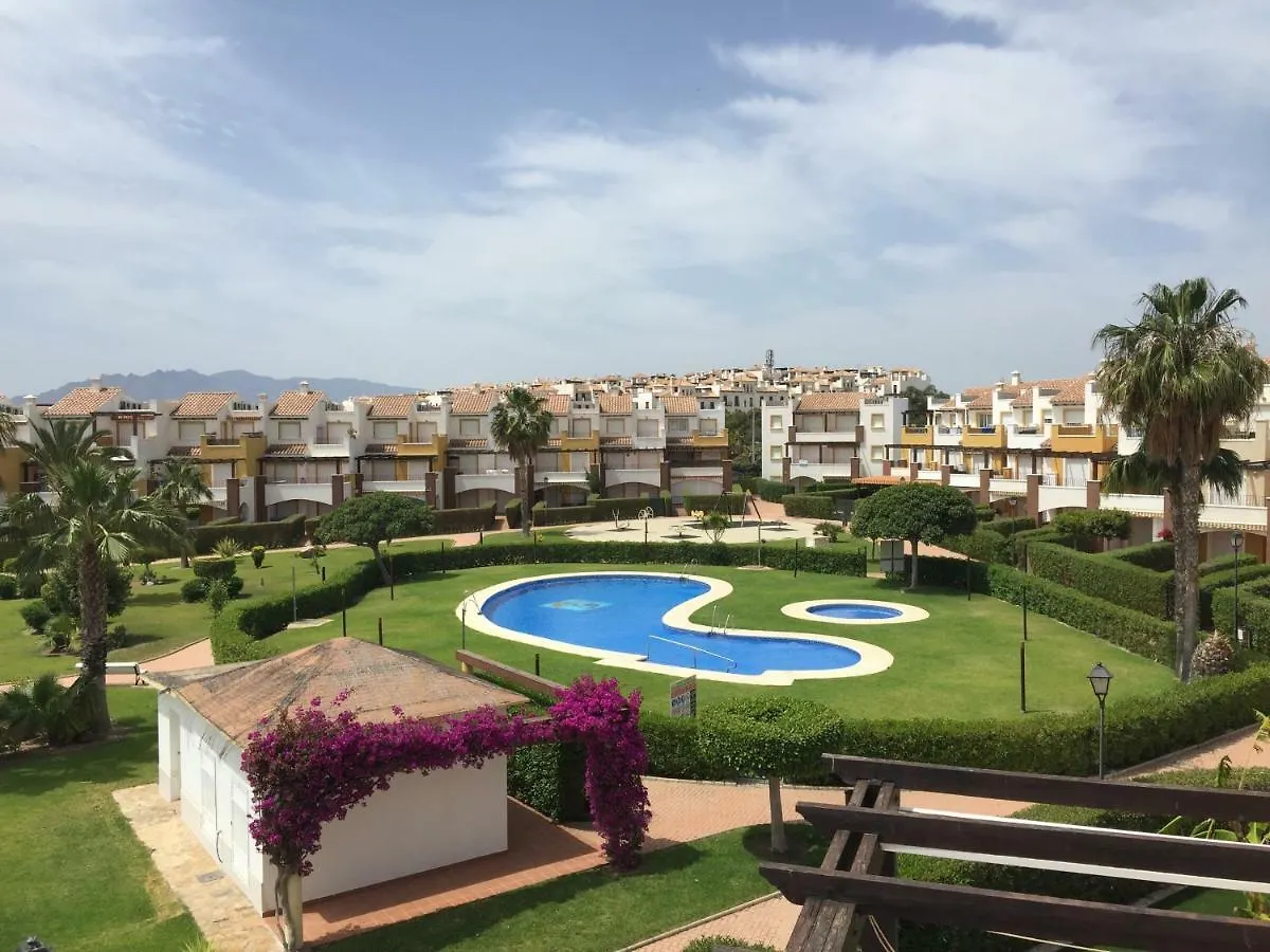 Apartamento El Mirador De Vera Playa Spain