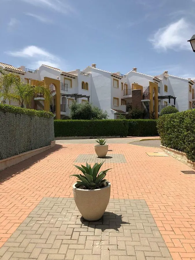 Apartamento El Mirador De Vera Playa Apartment