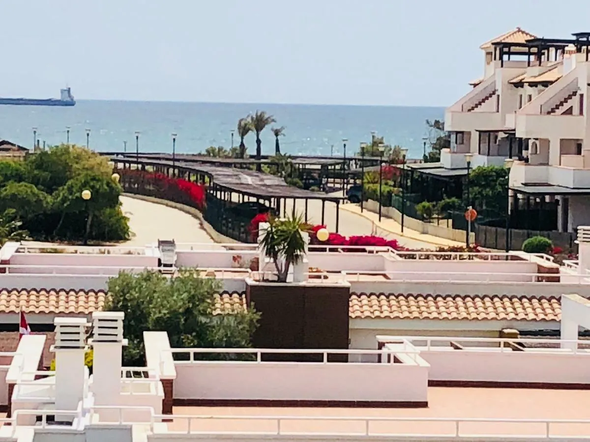 Apartamento El Mirador De Vera Playa Apartment