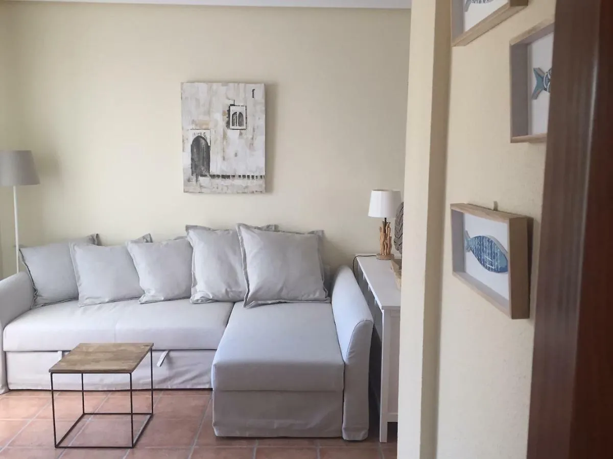 Apartamento El Mirador De Vera Playa