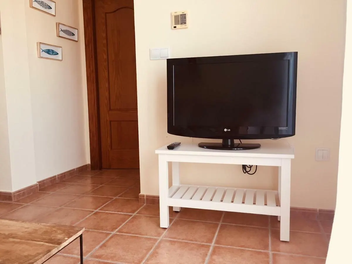 Apartamento El Mirador De Vera Playa Apartment