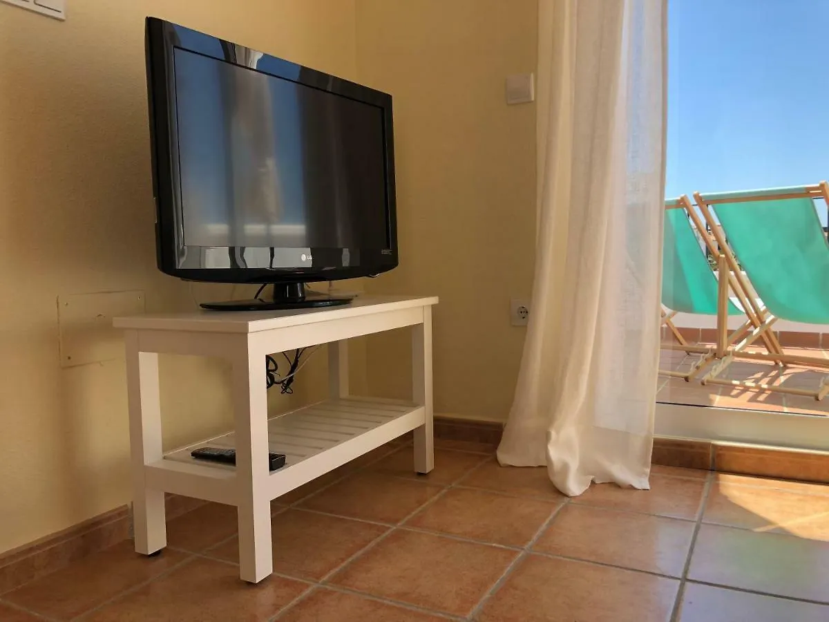 Apartamento El Mirador De Vera Playa